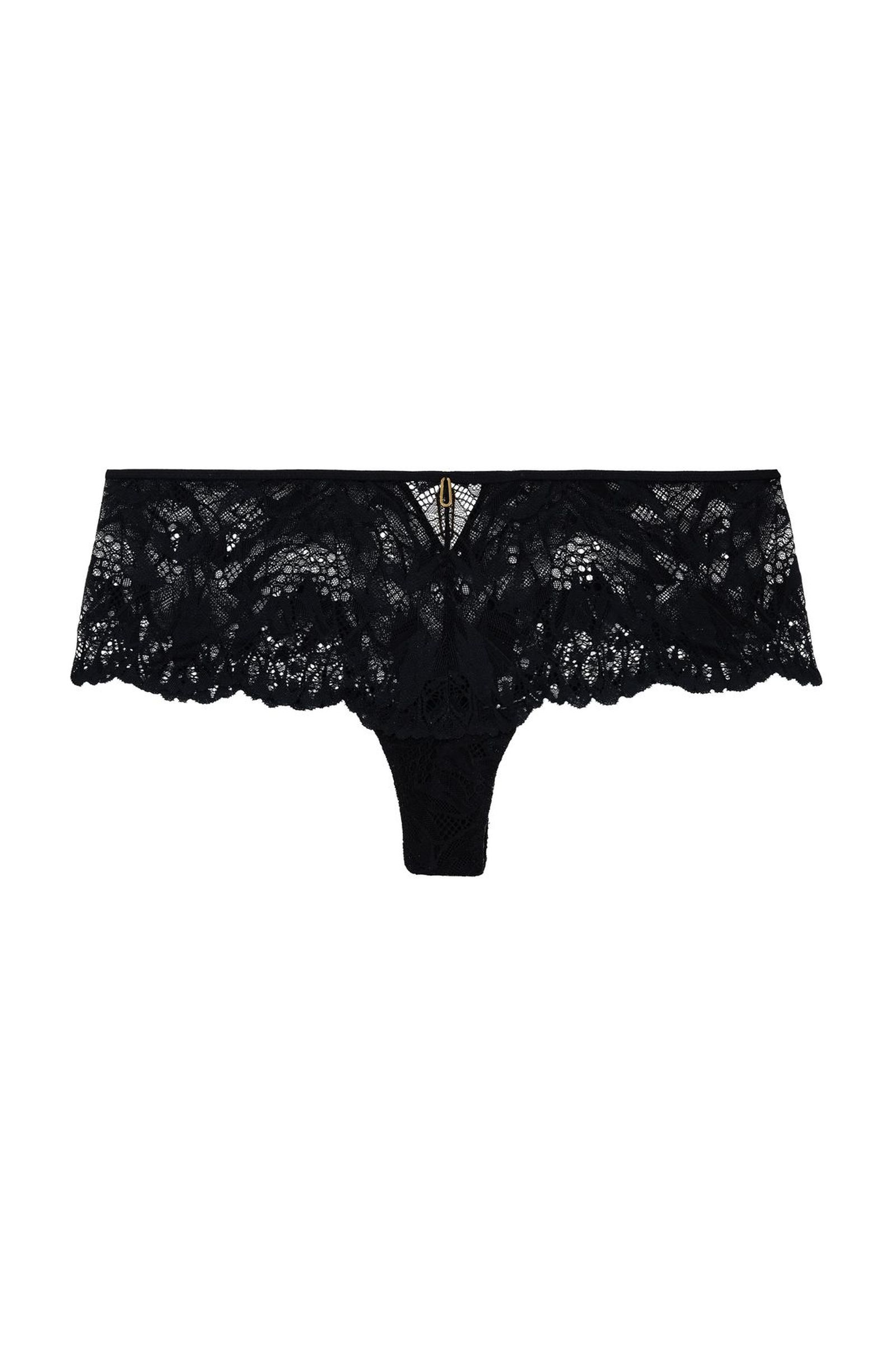 Кружевные трусы хипстеры Бренд 